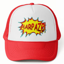 HARPAZO! (Rapture) hats