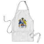 Harper Family Crest aprons