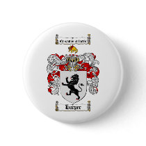 HARPER FAMILY CREST - HARPER COAT OF ARMS buttons by heraldics HARPER FAMILY CREST - HARPER COAT OF ARMS buttons