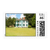 Harper house postage