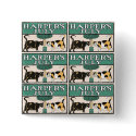 Harper's Cats buttons