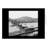 Harpers Ferry, WV Railroad Bridge Ruins 1862 cards