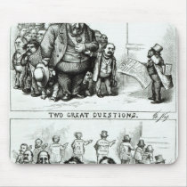 Harper's Weekly' Mousepads