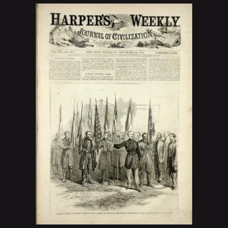 Harper's Weekly shirt