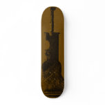 harpguitar skateboard