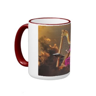 HARPIST 2 mug