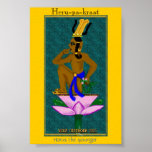harpocrates poster