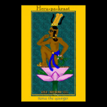 harpocrates posters