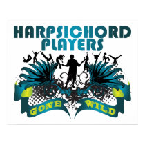 Harpsichord Players Gone Wild posters by busybrain Harpsichord Players Gone Wild posters