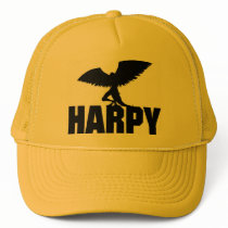 Harpy hats by givengraphics Harpy hats