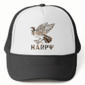 Harpy hats by nakedzealot Harpy hats