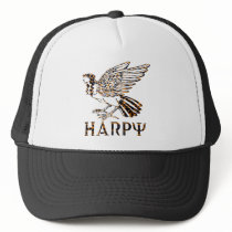 Harpy hats
