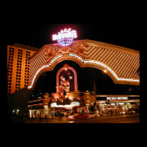 Harrah's Las Vegas posters