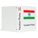 Harrari Flag Binder