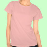 Harried Trio ladies baby doll T t-shirts