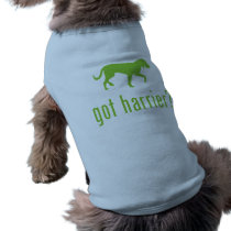 Harrier pet clothing by Pawdboy Harrier pet clothing