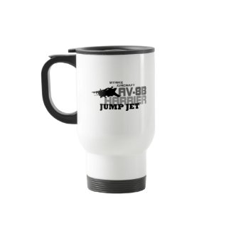 Harrier Jump Jet - mug