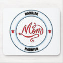 HARRIER mom mousepad