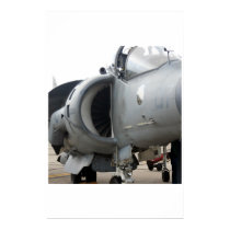 Harrier posters