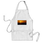 "HARRIER SUNRISE" aprons