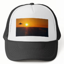 "HARRIER SUNRISE" HAT