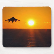 "HARRIER SUNRISE" MOUSE MATS