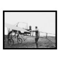 Harriet Quimby in Her Airplane 1911 posters by lc_vintagephotos Harriet Quimby in Her Airplane 1911 posters