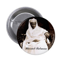 Harriet Tubman Button