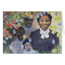 Harriet Tubman cards