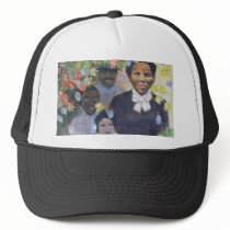 Harriet Tubman hats