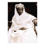 Harriet Tubman Personalized Invitation