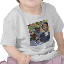 Harriet Tubman t-shirts by Artnomad Harriet Tubman t-shirts