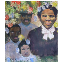 Harriet Tubman t-shirts by Artnomad Harriet Tubman t-shirts