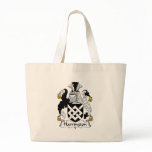 Harrington Family Crest Tote Bag