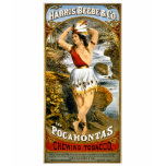 Harris, Beebe, &amp; Co. -  Pocahontas Chewing Tobacco T Shirt