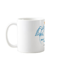 Harris County Public Library mug