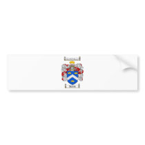 HARRIS FAMILY CREST - HARRIS COAT OF ARMS bumper stickers by heraldics HARRIS FAMILY CREST - HARRIS COAT OF ARMS bumper stickers