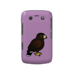 Birdorable Harris Hawk Blackberry Bold 9700/9780 Barely There Case
