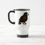 Birdorable Harris Hawk Travel / Commuter Mug