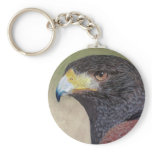 Harris Hawk-cp keychains