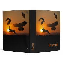 Harris Hawk hunting binders