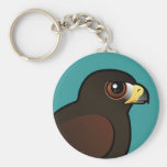 Birdorable Harris Hawk Basic Keychain