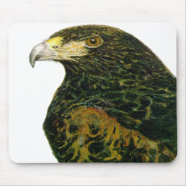Harris Hawk Mouse pad mousepads