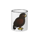 Birdorable Harris Hawk Ringer Mug