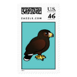 Birdorable Harris Hawk Stamp