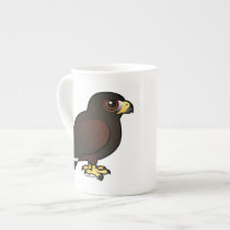 Harris Hawk Porcelain Mugs