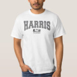 HARRIS: We Are Family Tee Shirt