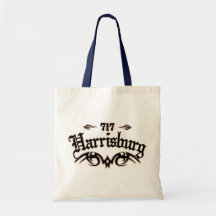 Harrisburg 717 bag