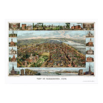 Harrisburg, PA Panoramic Map - 1855 posters by lc_maps Harrisburg, PA Panoramic Map - 1855 posters