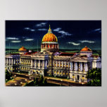 Harrisburg Pennsylvania State Capitol
